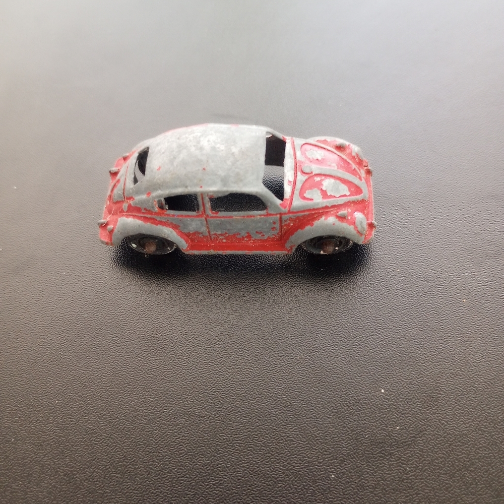 Vintage Diecast Metal Volkswagen